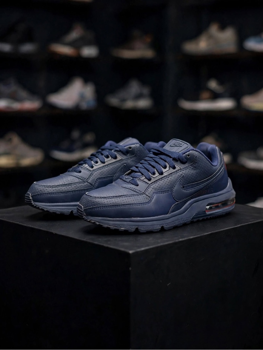 Nike Air Max LTD Wright 3 'Midnight Navy' (2015)